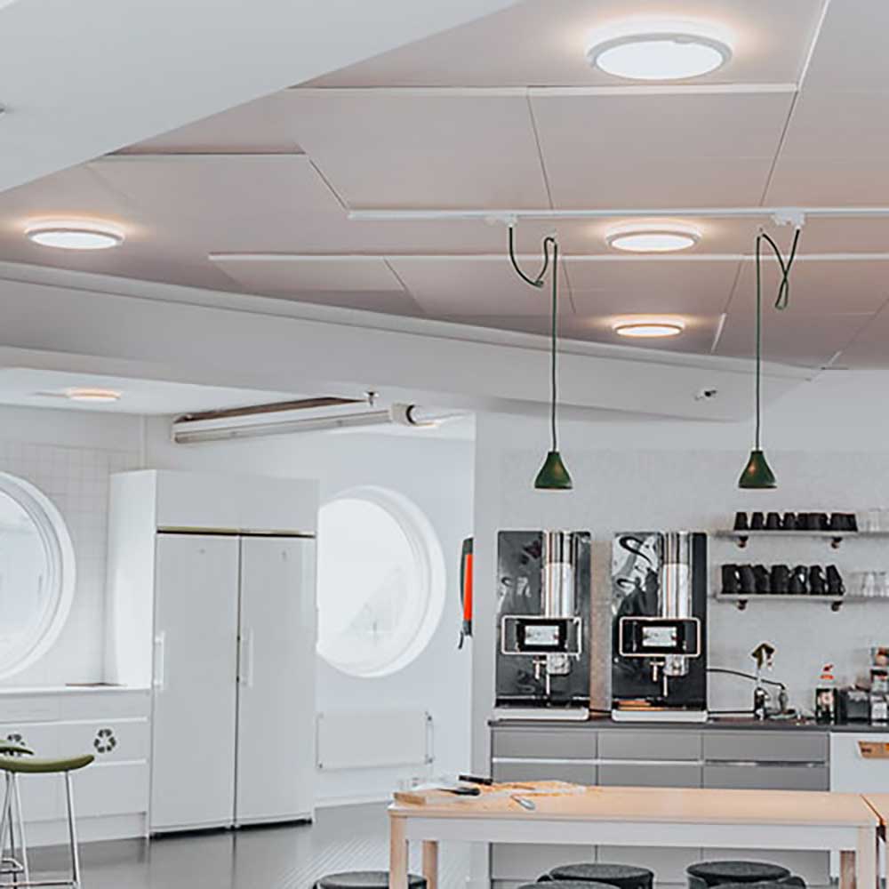 LedgeCircle® D300 – Essential