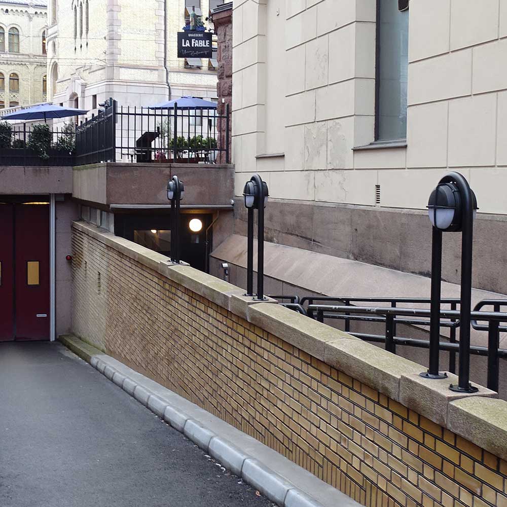 Neptune 2.0 | Halvskärm