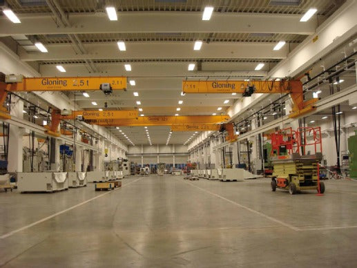 Elektroniska glimtändare