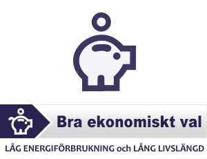 Kompaktlysrör PL-T 2-stift GX24d