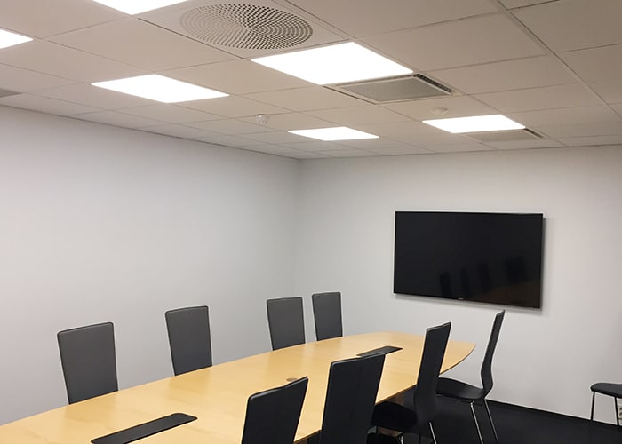 Ledge® Recessed Micro