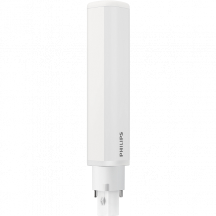 LED Kompaktlysrör G24d PLC 2-Stift