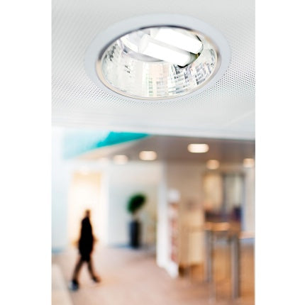 LED Kompaktlysrör G24d PLC 2-Stift