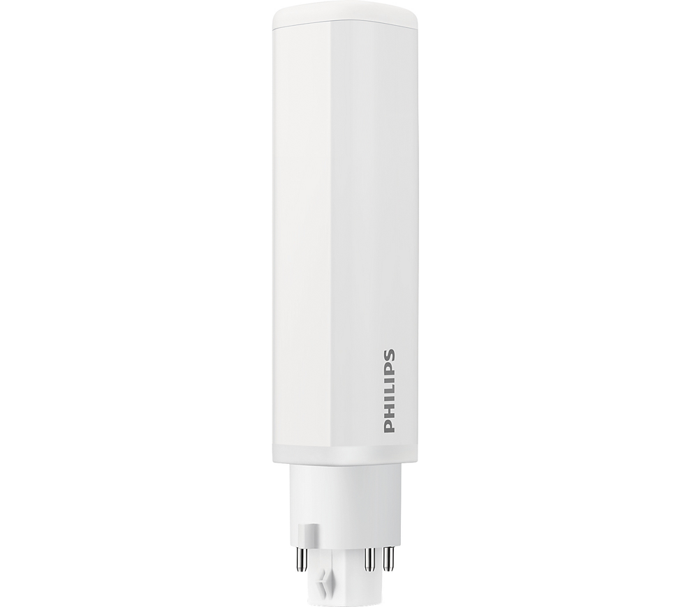 LED Kompaktlysrör G24q PLC 4-Stift