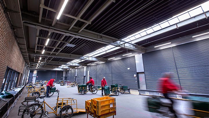 LED Lysrör T8 Ø26mm UO