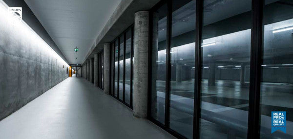 LED Lysrör T8 Ø26mm UO