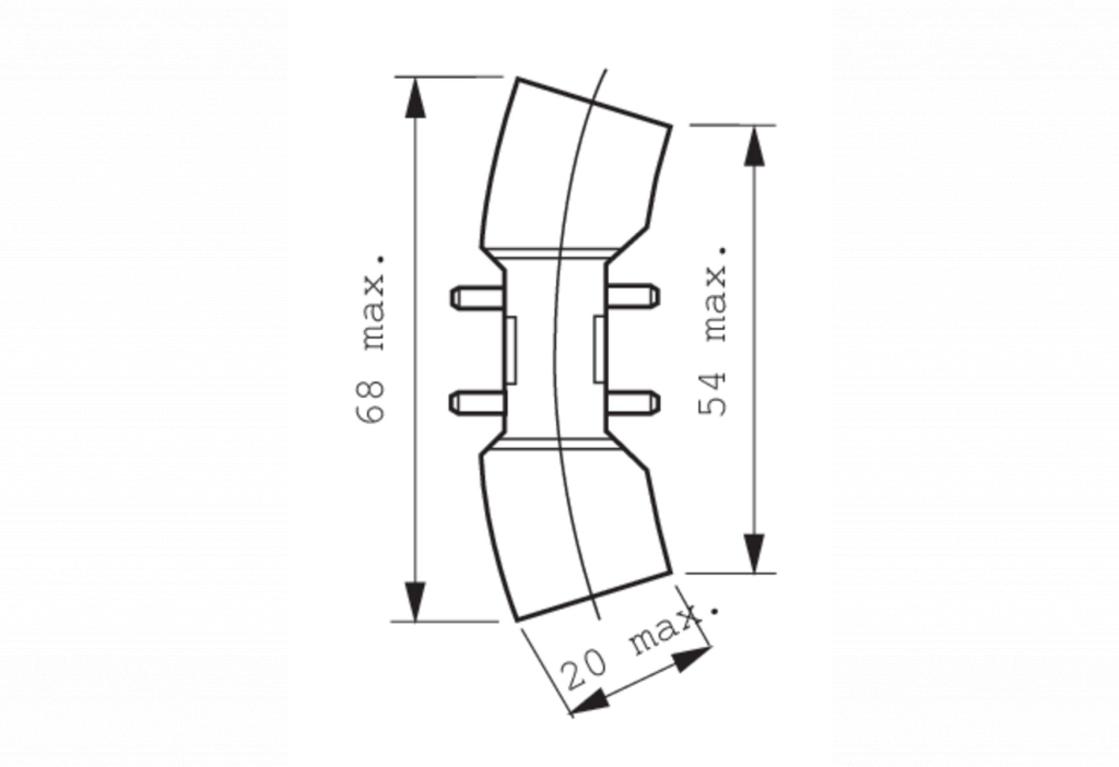 sockel 2gx13 cirkellysror