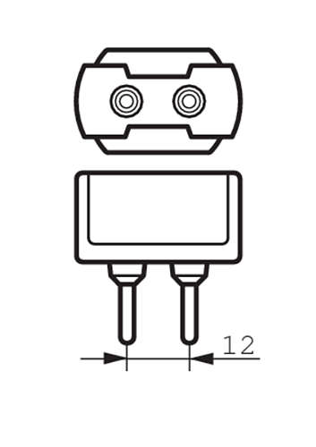 PHILIPS MASTERColour CDM-T Elite G12
