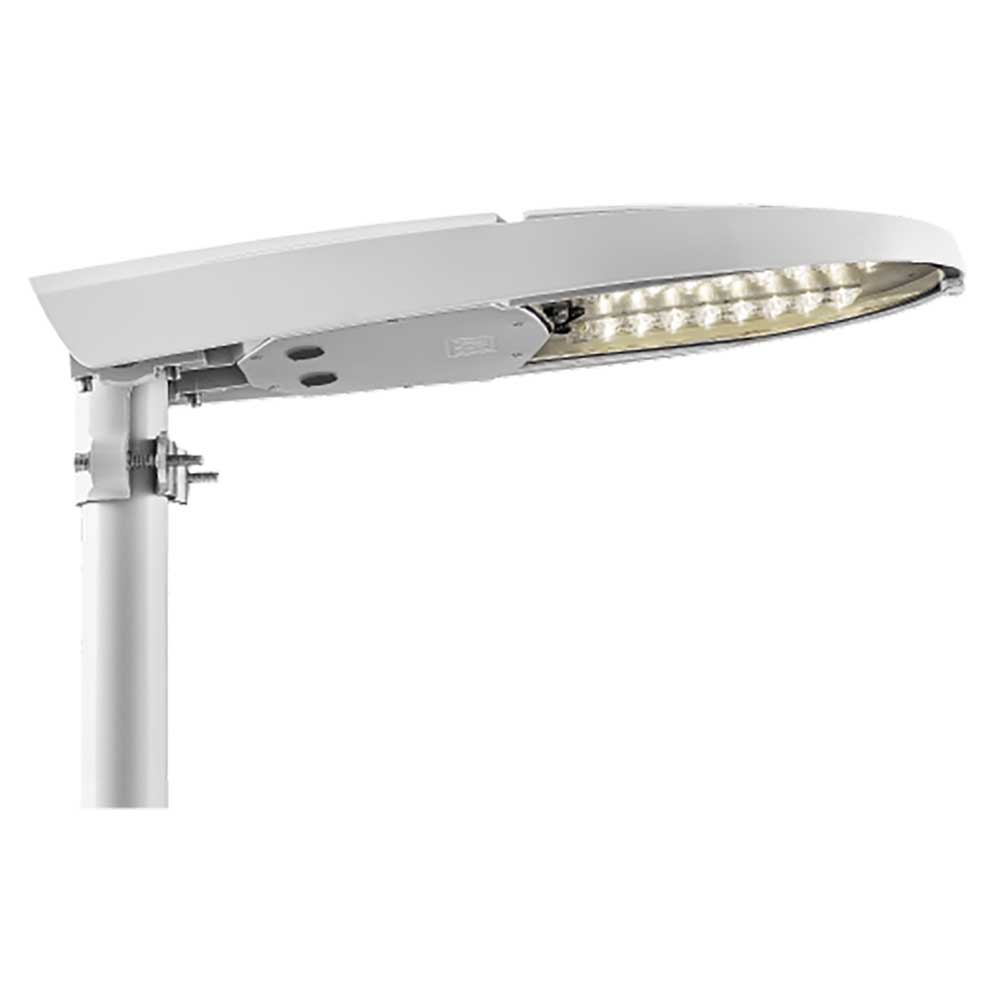 Regal 3 vägglampa 13,5 cm, Borstad mässing