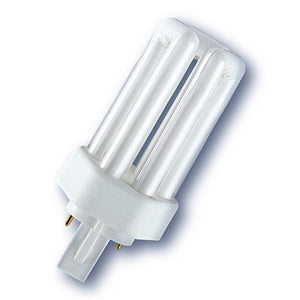 Kompaktlysrör PL-T 2-stift GX24d