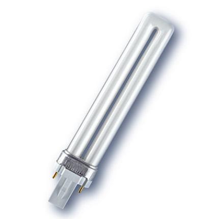 Kompaktlysrör PL-S 2-stift G23 – lampsson.com