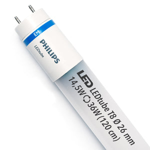 LED Lysrör T8 Ø26mm