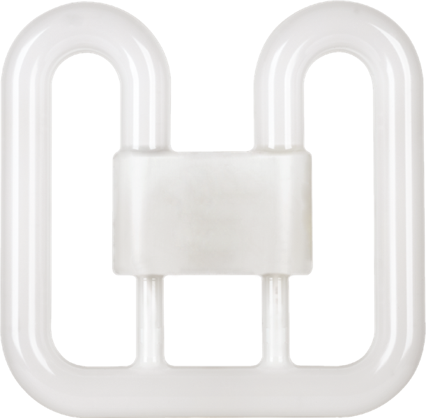 LED Kompaktlysrör 2D GR8 2-Stift – lampsson.com