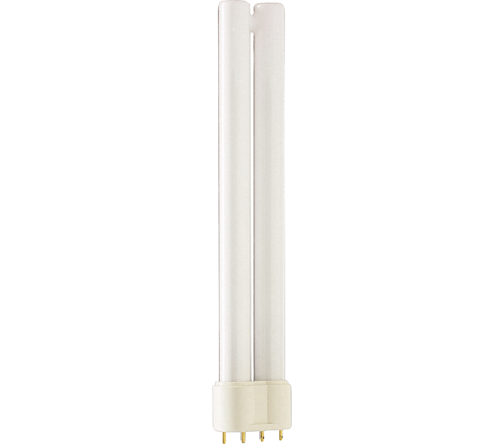 Kompaktlysrör PL-L 4-stift 2G11