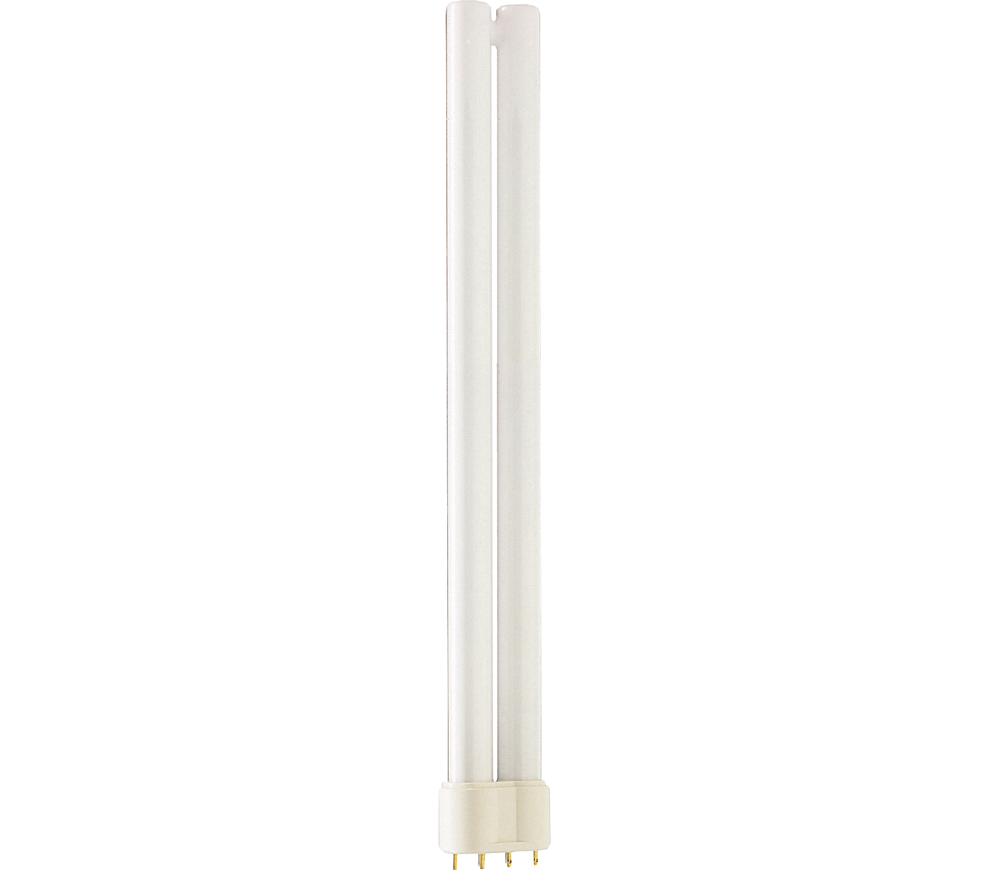Kompaktlysrör PL-L 4-stift 2G11