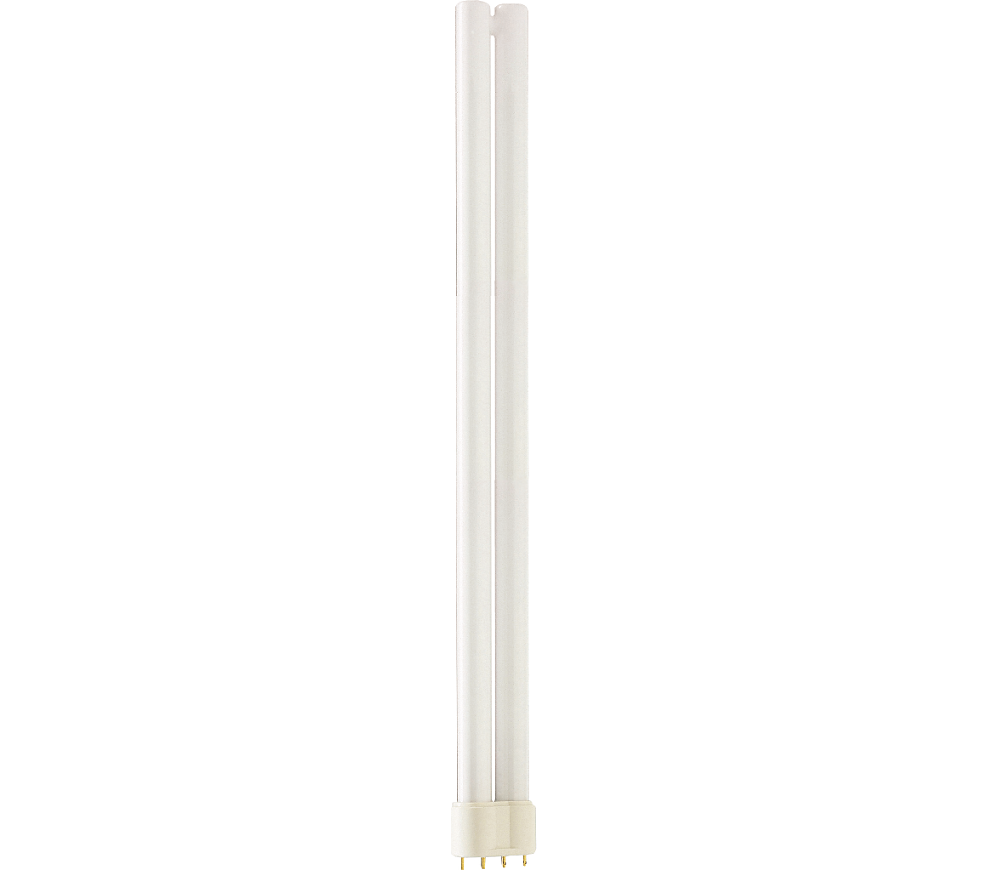Kompaktlysrör PL-L 4-stift 2G11