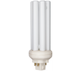 Kompaktlysrör PL-T/E 4-stift GX24q