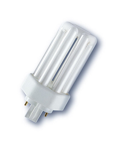 Kompaktlysrör PL-T/E 4-stift GX24q – lampsson.com