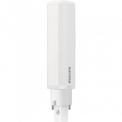 LED Kompaktlysrör G24d PLC 2-Stift
