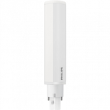 LED Kompaktlysrör G24d PLC 2-Stift