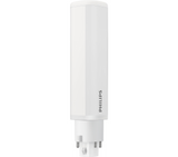 LED Kompaktlysrör G24q PLC 4-Stift