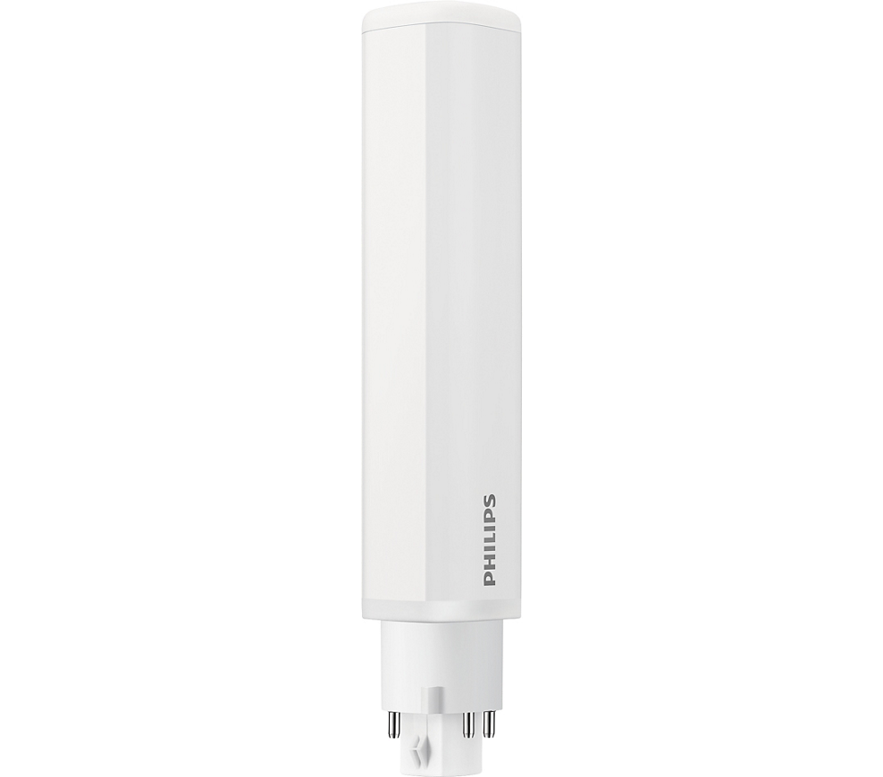 LED Kompaktlysrör G24q PLC 4-Stift