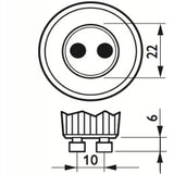 PHILIPS LED LAMPA GU10